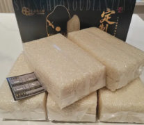 精品定制有机大米，送礼、自用都合适！